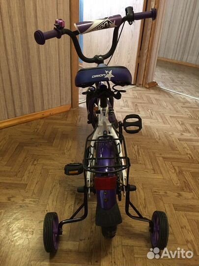 Детский велосипед Orion lider