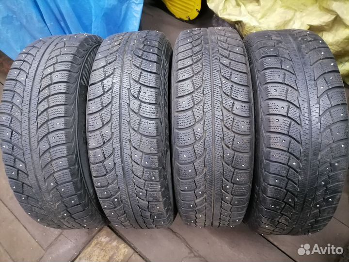 Колёса зима,шипы, 4/100/14 Логан, Ларгус, Сандеро