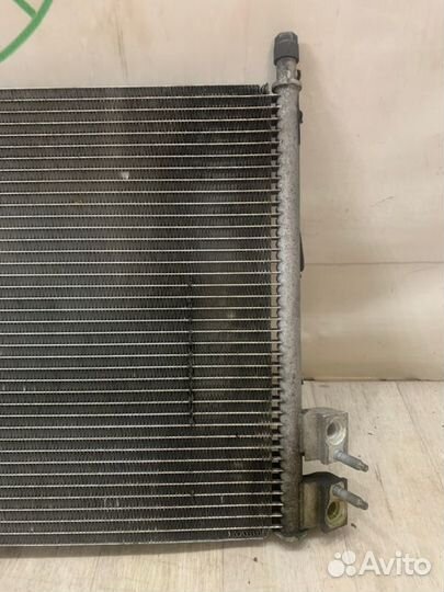 Радиатор кондиционера Ford Fusion CBK 1.6L