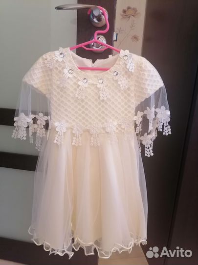 Платье для девочки