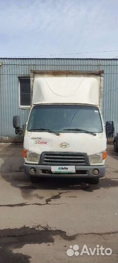 Hyundai HD35 промтоварный, 2007