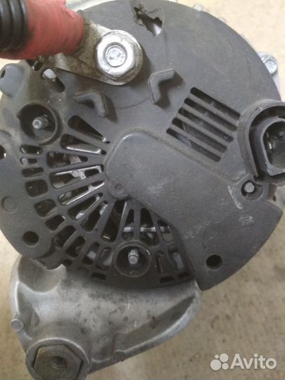 Запчасти BMW м57 дизель