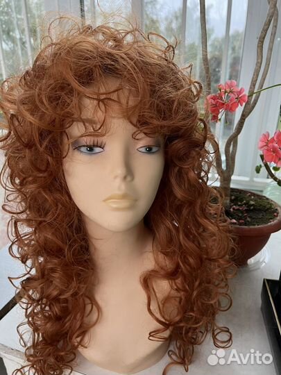 Новый Длиный Парик, Супер качество