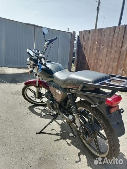 Мопед Альфа GS