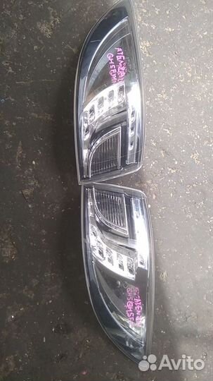 Стоп-сигнал задний левый на mazda atenza, 6 ghefw