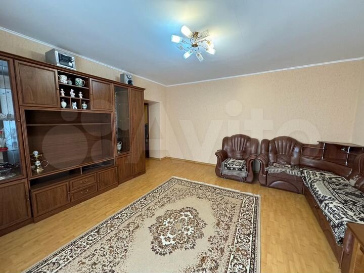 2-к. квартира, 76,4 м², 6/15 эт.