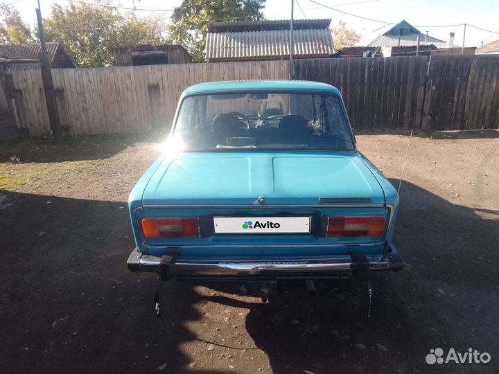 ВАЗ 2106 1.3 МТ, 1994, 54 547 км