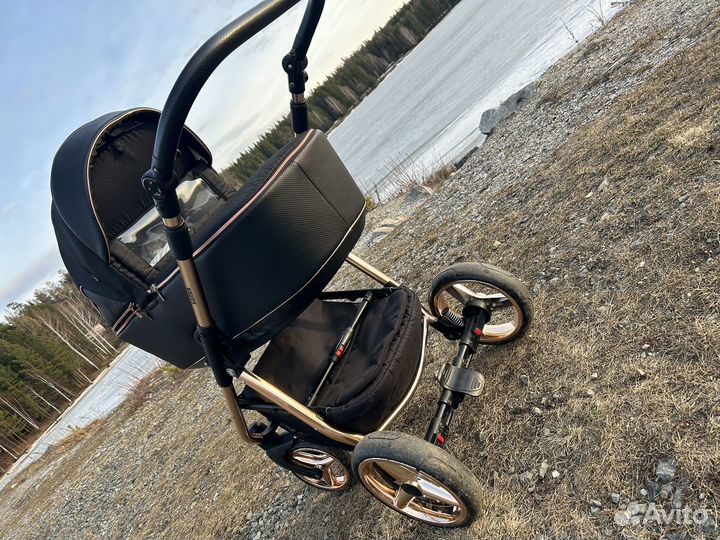 Коляска Adamex Sierra Special Edition 3 в 1