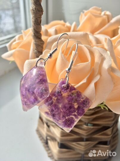 Серьги