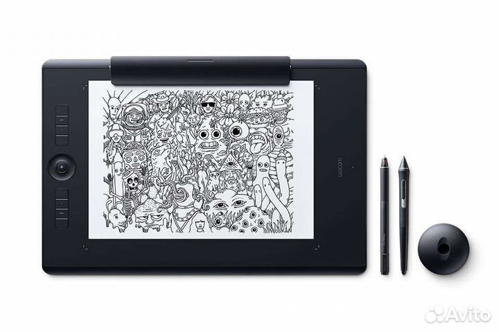 Планшет Wacom Intuos Pro Large Paper Edition