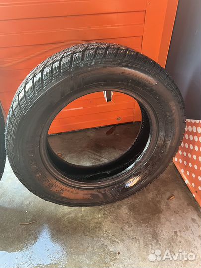 Federal Himalaya Snow 225/65 R17 T