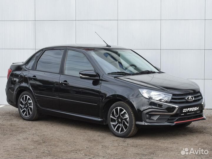 LADA Granta 1.6 МТ, 2023, 15 460 км