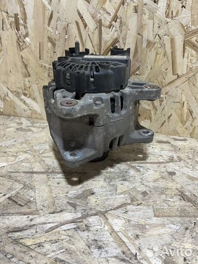 Генератор renault duster 2.0