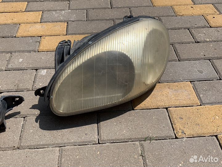 Продам фары для шевро ланос