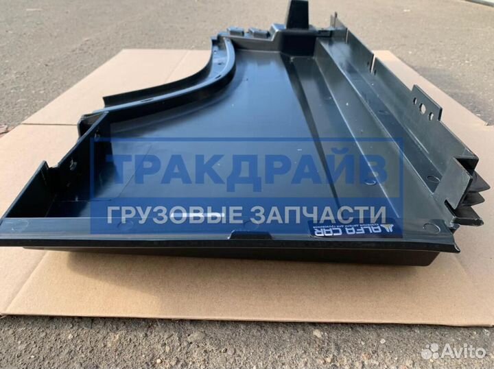 Продолжение крыла Вольво FH4 правое