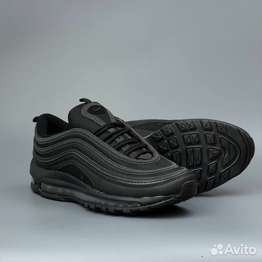 Кроссовки Nike Air Max 97 черные