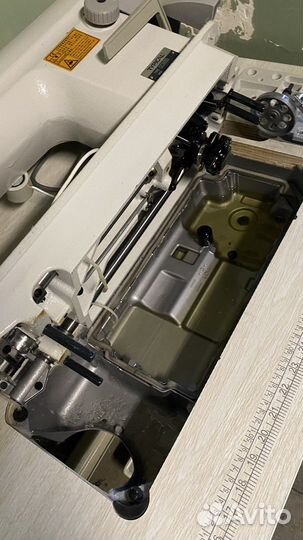 Прямострочная швейная машина Typical GC6850