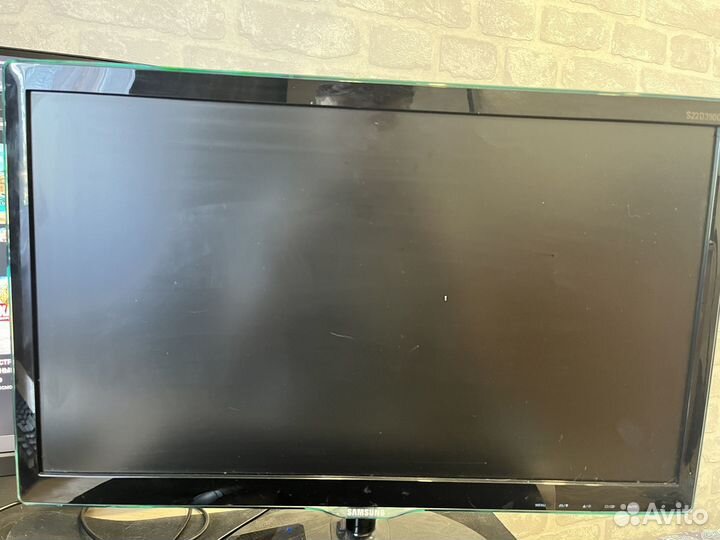 Монитор для компьютера 22 дюйма