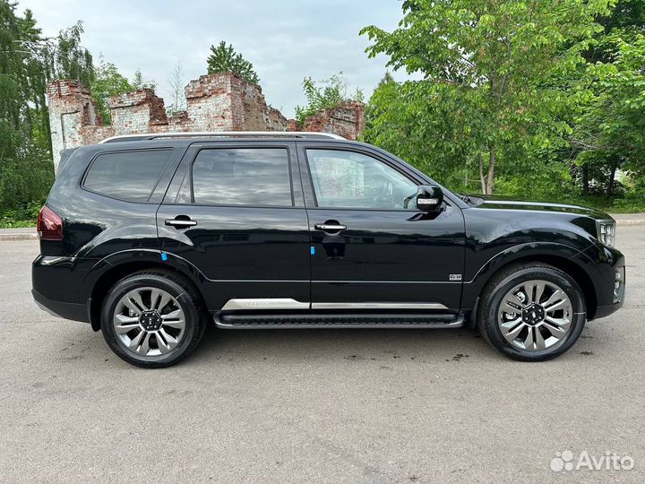 Kia Mohave 3.0 AT, 2023, 35 км