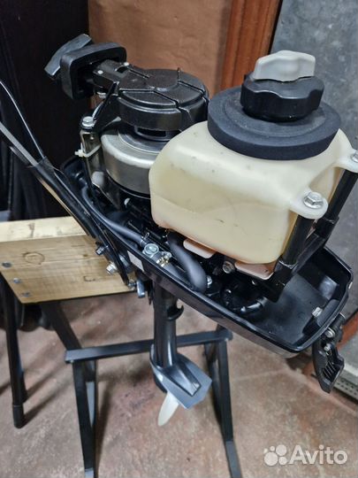 Лодочный мотор Sea Pro 2.6 л.с