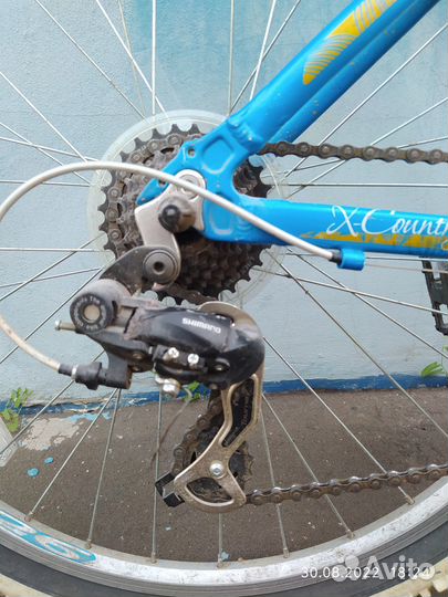 Велосипед дамский Stark Chaser Lady