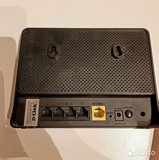 Wi-fi роутер D- link dir 300