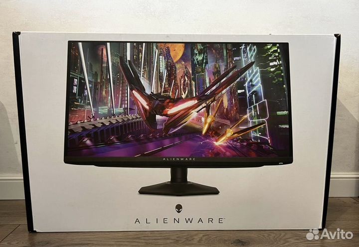Монитор Dell Alienware AW2725DF 27