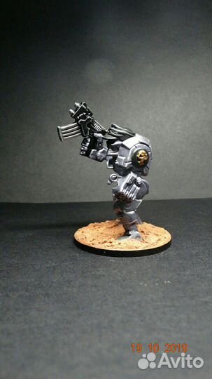 Модель киборга