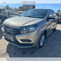 ВАЗ (LADA) XRAY 1.6 MT, 2018, 93 000 км, с пробегом, цена 948 000 руб.