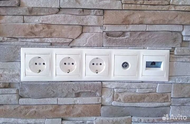 Электрик. Услуги Электрика. Срочный выезд