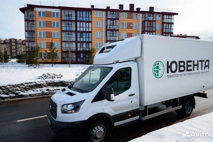 Водитель-экспедитор по перевозке грузов