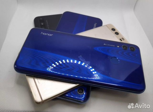 Телефоны на запчасти Huawei лот 28Р