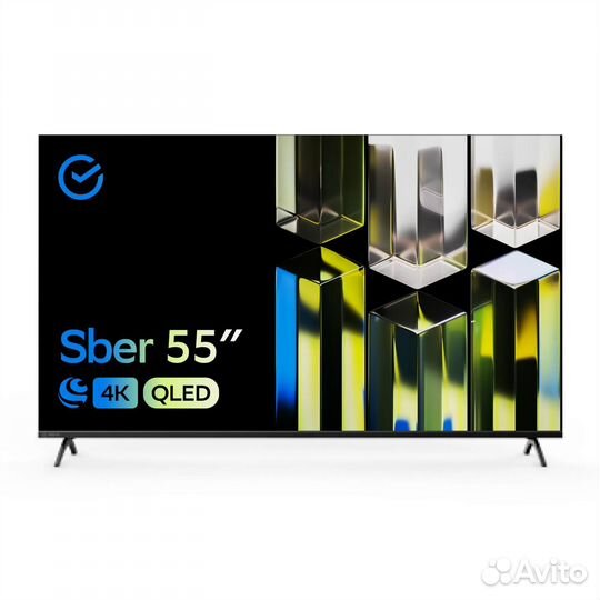 Телевизоры Sber 55