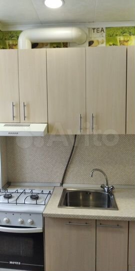 2-к. квартира, 44,1 м², 1/2 эт.