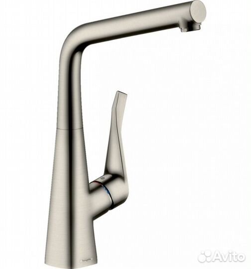 Смеситель для кухни Hansgrohe Metris 14822800