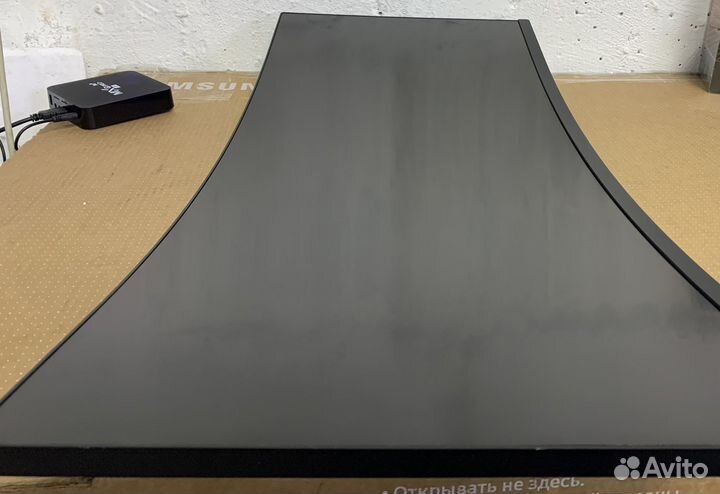 Монитор xiaomi mi curved gaming monitor 34