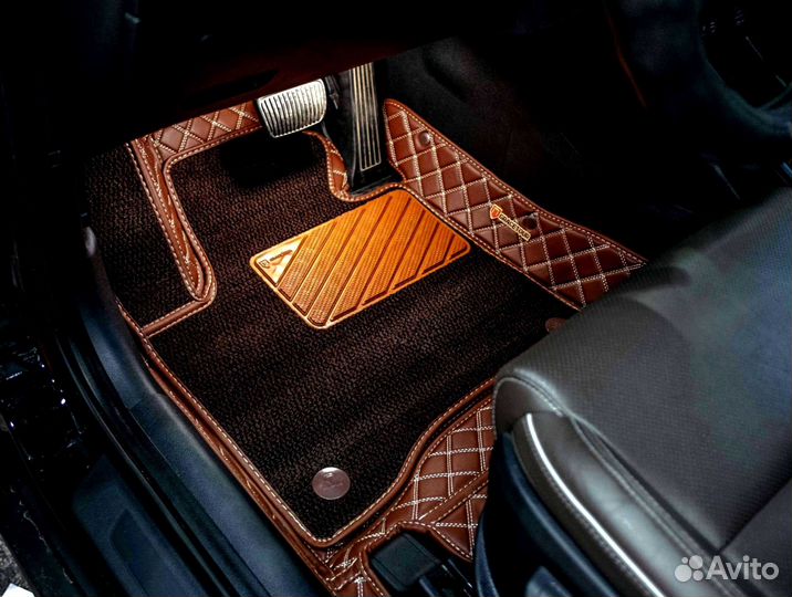 Коврик в багажник для Hyundai tucson 2020 III поколение