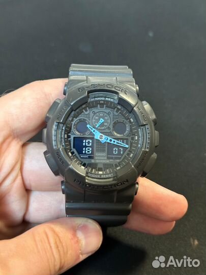 Часы Casio G-shock GA-100C