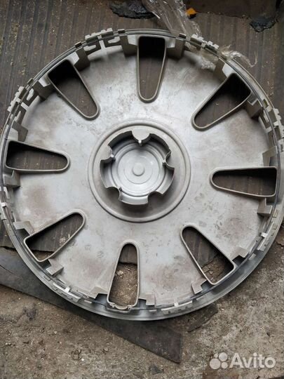 Колпаки на ford