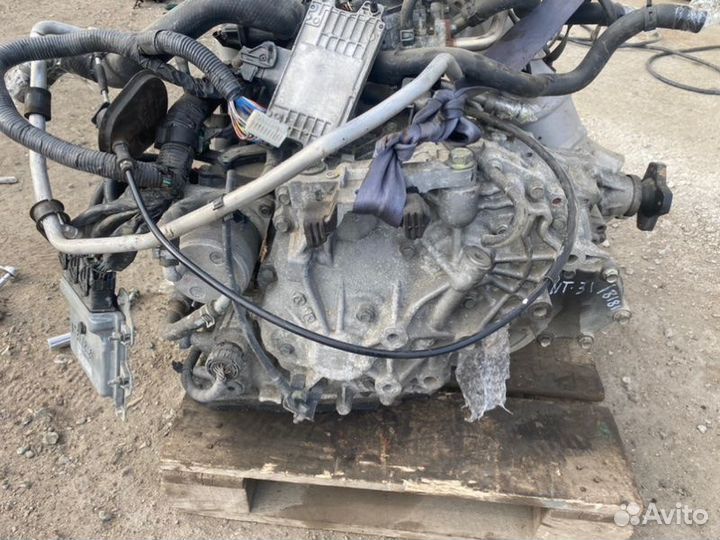 Вариатор Nissan X-Trail / Qashqai MR20DE 4WD