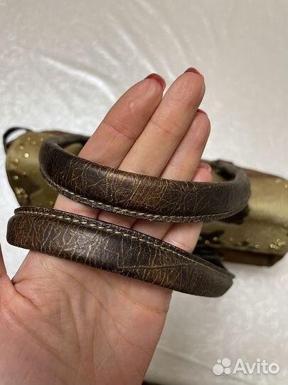 Cappopera сумка винтаж