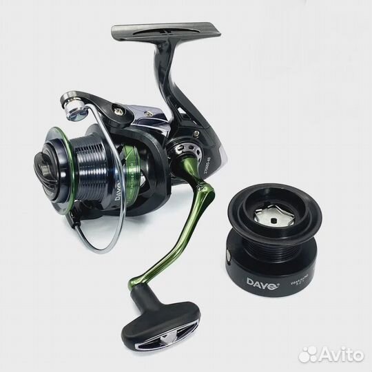 Фидерная катушка dayo vert