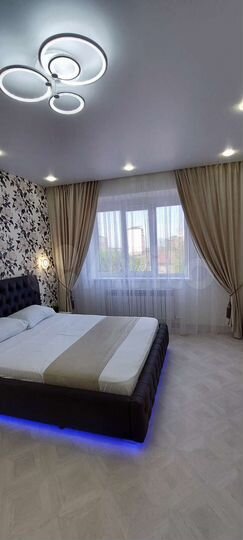 1-к. квартира, 37 м², 2/5 эт.