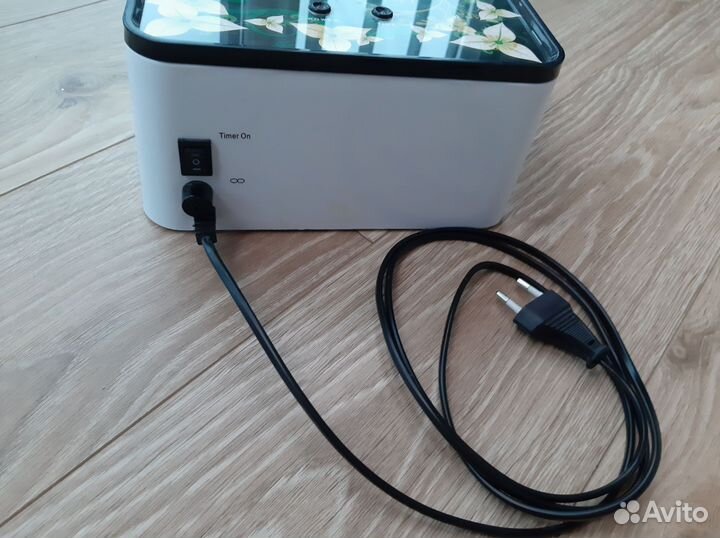 UV лампа для гель лака