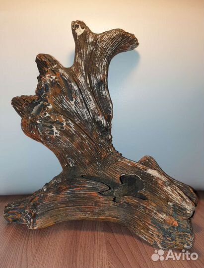 Декорации для аквариума