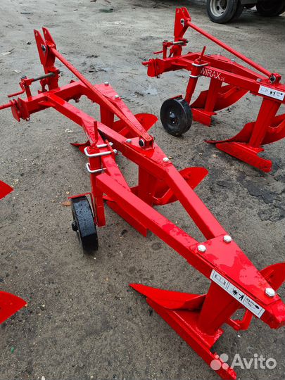 Плуг Wirax U018/3, 2023