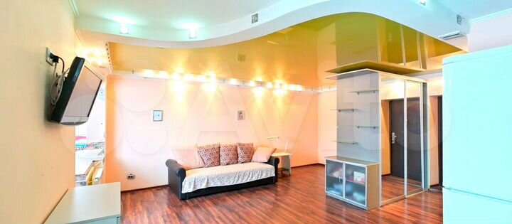 Квартира-студия, 24,7 м², 2/18 эт.