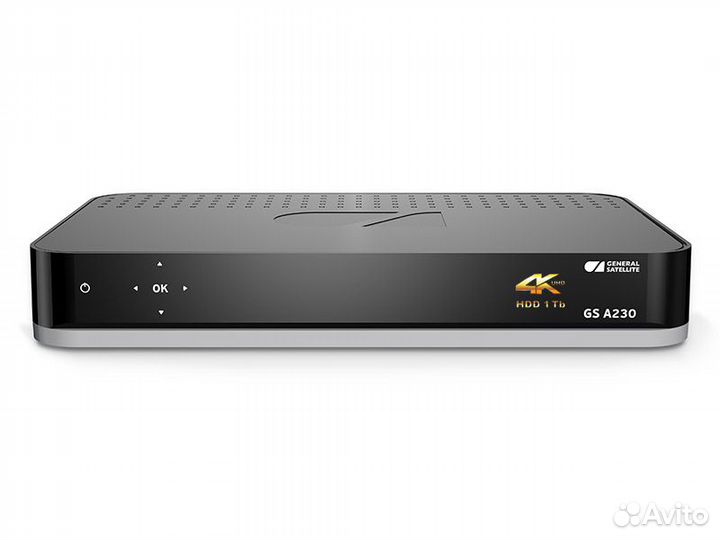 Триколор U L T R A H D