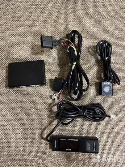 Контройлер дроссел заслонки Blitz Toyota/Lexus