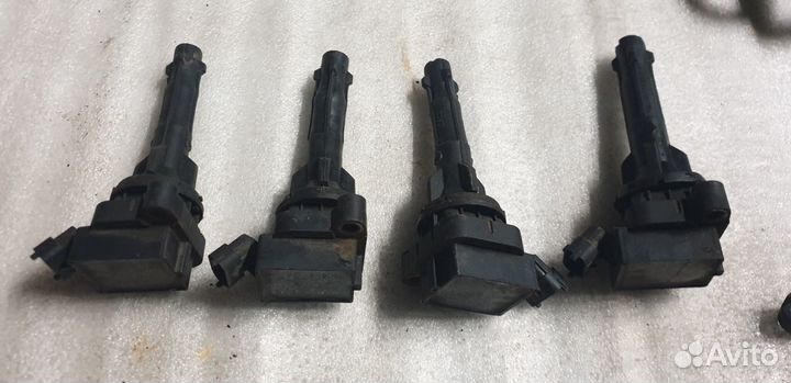 Катушка зажигания Toyota 3zz 4zz